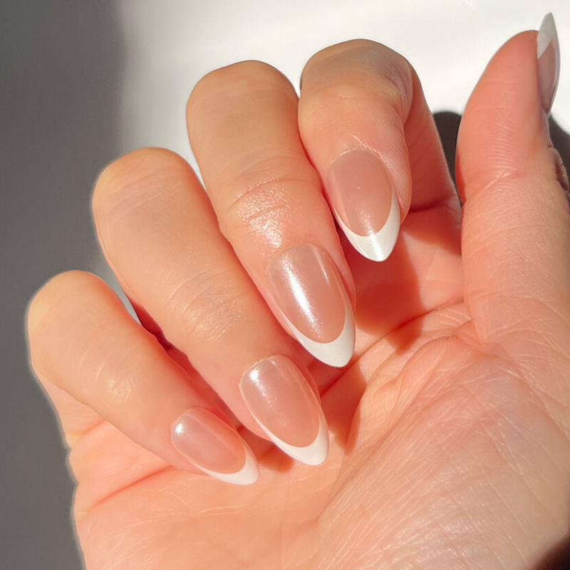 Pearly French