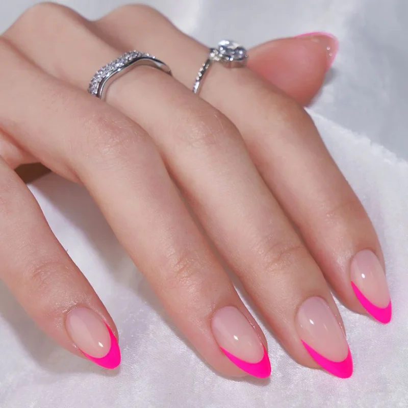 Blush French Touch