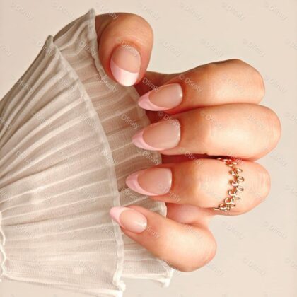 Blush French